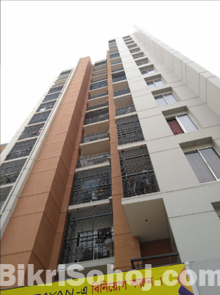 Luxurious Apartment Rupayan Tribeni